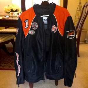 Woman’s riding jacket